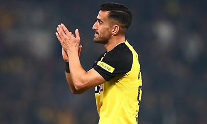 Το «αντίο» του Χατζισαφί στην ΑΕΚ: «Η καρδιά αυτού του κλαμπ είναι οι οπαδοί του»