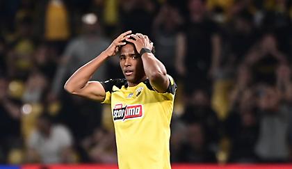 Η λίστα της ΑΕΚ για τα ματς με τη Χάποελ Μπερ Σεβά - Εκτός ο Ελίασον!