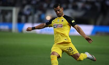 To αντίο της ΑΕΚ στον Χατζισαφί: «Σπουδαίος παίκτης, επαγγελματίας και φίλος - Ένας πρωταθλητής»