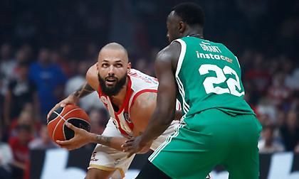 Οι αποδόσεις για την κατάκτηση της Ευρωλίγκας και την πρώτη αγωνιστική!