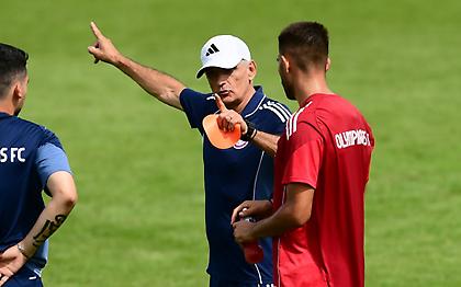 Ολυμπιακός-Μπρέντα: Πρώτη… ερυθρόλευκη γεύση για τη νέα σεζόν