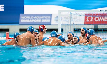 Πανηγυρικά στα προημιτελικά η Εθνική, «βούλιαξε» τη Βραζιλία και κοιτάζει… Ιταλία!