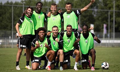 ΠΑΟΚ: Από το Open τα φιλικά του στην Ολλανδία