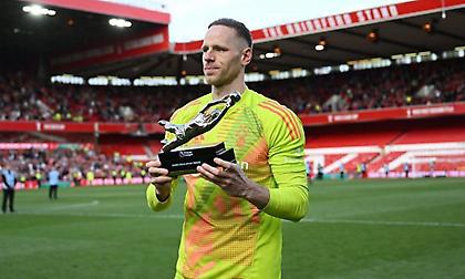 «Έδεσε» τον Ματς Σελς μέχρι το 2027 η Νότιγχαμ Φόρεστ