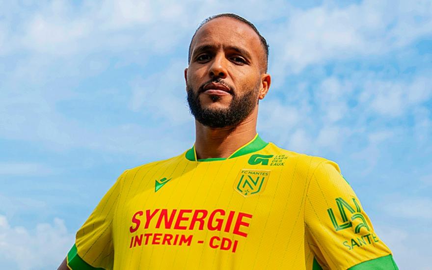 Επίσημα στη Ναντ ο Ελ Αραμπί Επίσημα στη Ναντ ο Ελ Αραμπί