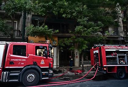 Δικηγόρος Φιλιππίδη για τη φωτιά: «Αν δεν υπήρχε η γειτόνισσα, δεν θα ζούσε... Περνάνε σκέψεις ότι είναι εμπρησμός»