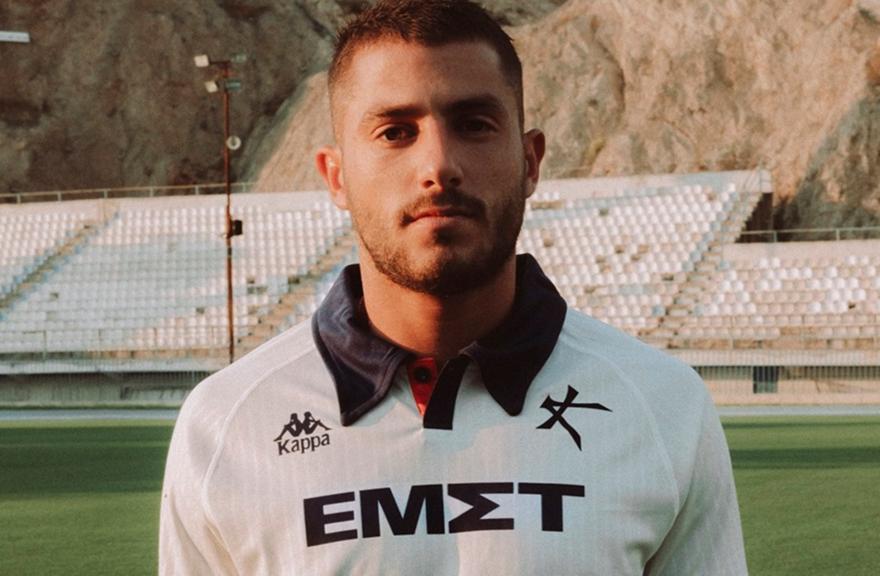 Στην Athens Kallithea ο Φροίξος Γρίβας