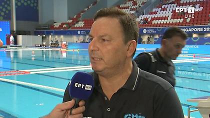 Βλάχος: «Ας δώσουμε όλη μας την ψυχή, ας κερδίσει ο καλύτερος»