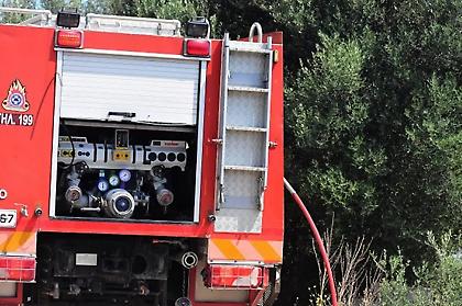 Φωτιά στο διαμέρισμα του Πέτρου Φιλιππίδη στην Πατησίων - Πρόλαβε να βγει ο ηθοποιός