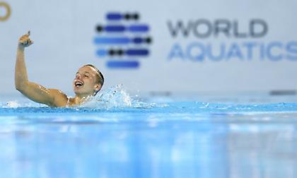 Εξαιρετικός ο Κρίτσας – Έγραψε ιστορία στην ελληνική καλλιτεχνική κολύμβηση
