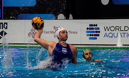 H μεγάλη μάχη της «γαλανόλευκης» για την πρόκριση στα ημιτελικά:  Ελλάδα-Αυστραλία (4ο οκτάλεπτο)