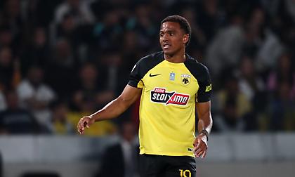 ΑΕΚ: Η καυτή πατάτα Ελίασον και το… 0/4