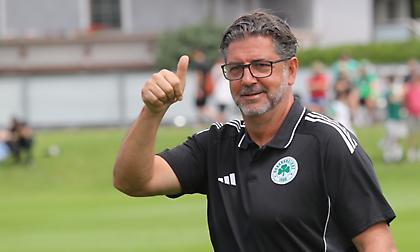 Δεσύλλας: «Οι θέσεις που παίζονται για την 11άδα του Παναθηναϊκού - Αυτές οι μεταγραφές θα ακολουθήσουν μετά»