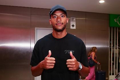 Λαφόν: «Έτοιμος να δώσω το 100% και να βοηθήσω τον Παναθηναϊκό - Πραγματικός φίλος ο Τσιριβέγια»