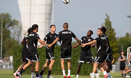 Δεύτερο φιλικό τεστ για τον ΠΑΟΚ απέναντι στη Γκόου Αχέντ Ίνγκλς