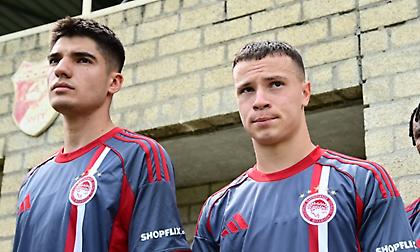 «Κρατάει το πρώτο ημίχρονο και τα πιτσιρίκια που έλαμψαν»: Το σχόλιο Αντύπα για τη φιλική νίκη του Ολυμπιακού