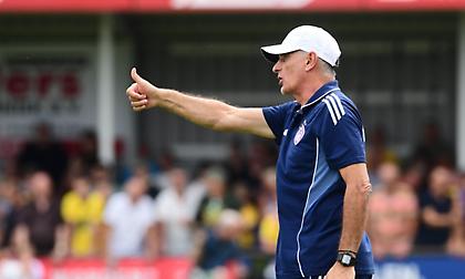 Ολυμπιακός: Πρωινή προπόνηση την Κυριακή