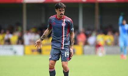 Γκαρθία: «Να συνεχίσουμε στην ίδια γραμμή με πέρυσι - Όλοι είναι το ίδιο στην ομάδα, ο Μεντιλίμπαρ δεν κάνει διακρίσεις»