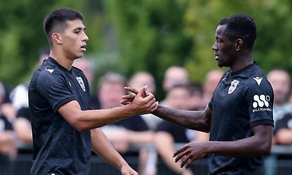 Τα highlights από την πλούσια ισοπαλία του ΠΑΟΚ με την Γκόου Αχέντ Ιγκλς