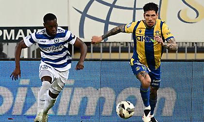 Live Streaming: Το φιλικό ανάμεσα σε Ατρόμητο και Asteras AKTOR