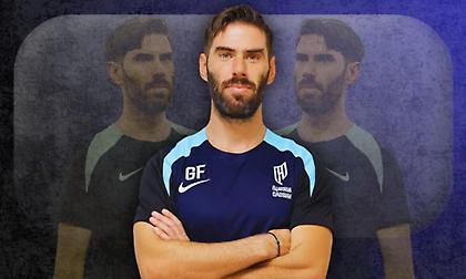 Φουσέκης στο sport-fm.gr: «Γυναίκες και άνδρες παίζουν… ίδιο ποδόσφαιρο - Ιδανικές οι συνθήκες στη Σαουδική Αραβία»