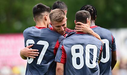 Τα highlights από τη νίκη του Ολυμπιακού επί της Μπρέντα