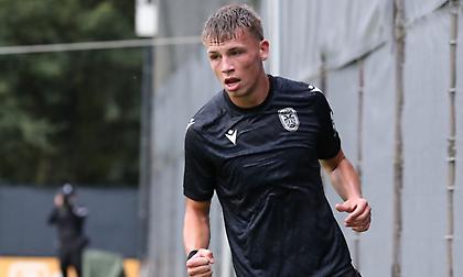 Η ενδεκάδα του ΠΑΟΚ για το φιλικό με την Γκόου Αχέντ Ιγκλς