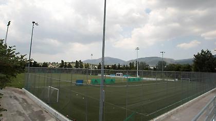 Πότε θα είναι έτοιμο το προπονητικό κέντρο για την Εθνική ομάδα;