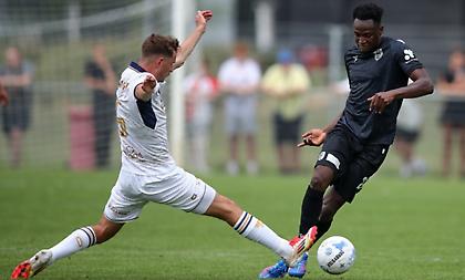 ΠΑΟΚ-Γκόου Αχέντ Ιγκλς 3-3