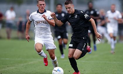 Μπροστά έβαζε, πίσω έμπαζε ο ΠΑΟΚ