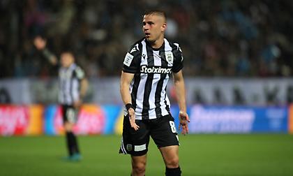 ΠΑΟΚ: Στην Ολλανδία ο Πέλκας