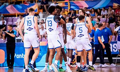Eurobasket U20: Λύγισε τη Σερβία και πήγε τελικό η Ιταλία