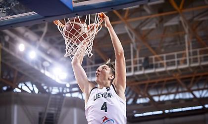 Eurobasket U20: Έκανε την έκπληξη κόντρα στη Γαλλία και πάει τελικό η Λιθουανία