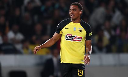 Τσακίρης: «Δεν υπάρχει κρούση στην ΑΕΚ για Ελίασον, αλλά και για κανέναν ''κομμένο'' παίκτη»