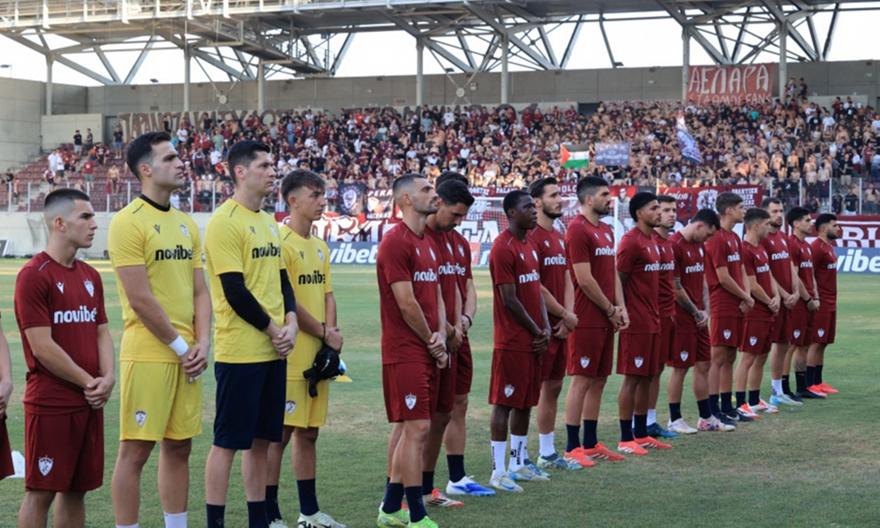 Θετικό δείγμα για την ΑΕΛ, νίκησε σε φιλικό την Ανόρθωση