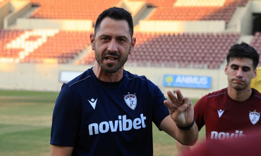 Πετράκης: «Μπορούμε να γίνουμε πολύ καλύτεροι - Να μην κρύβουμε τα προβλήματα κάτω από το χαλί»