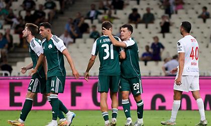 Αθανασίου: «Σημαντικό ότι υπάρχει συσπείρωση στον Παναθηναϊκό - Μέχρι τρεις αλλαγές στην 11άδα με Ρέιντζερς»