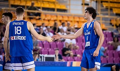 Ελλάδα-Ισραήλ