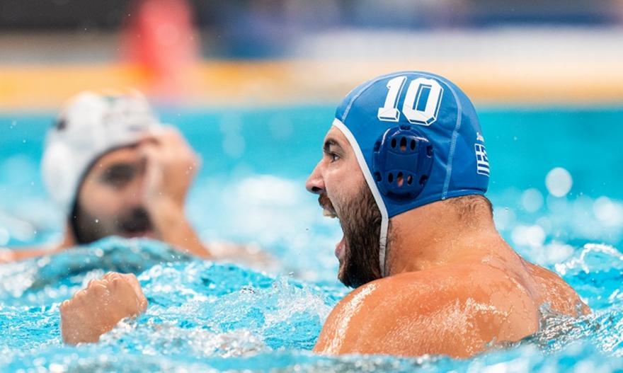 Ελλαδάρα για φίλημα, διέλυσε με μυθική εμφάνιση την Ιταλία και πάει φουλ για μετάλλιο!