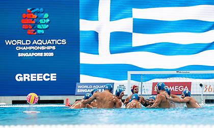 Η «τιτανομαχία» της Εθνικής για την πρόκριση στα ημιτελικά: Ελλάδα-Ιταλία (4o οκτάλεπτο)