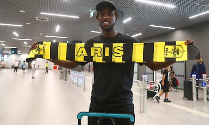 Στη Θεσσαλονίκη και ο Καντεβέρε για τον Άρη!