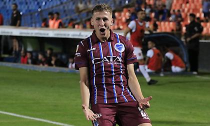 Τσανάκας: «Πιέζει και ο Αντίνο τη Γοδόι για τη μεταγραφή του στον Ολυμπιακό»