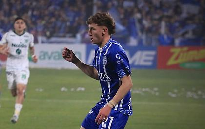 Ο Αντίνο έκανε… θραύση με την Γοδόι - Το στατιστικό που δείχνει «Mendi-ball»