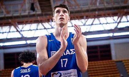 Εντυπωσιακό φινάλε και 5η θέση για την Ελλάδα στο EuroBasket U20 με «τριπλό» Αβδάλα