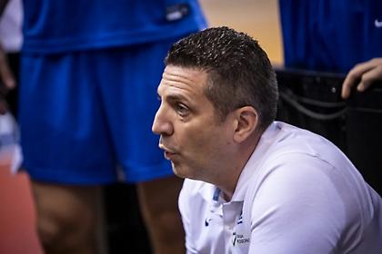 Παπαδόπουλος: «Τα παιδιά έκαναν πολλές θυσίες και στερήθηκαν πράγματα - Άξιζαν ένα μετάλλιο»