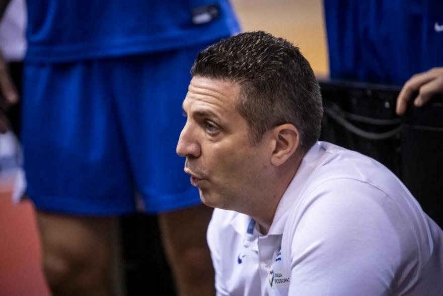 Παπαδόπουλος: «Τα παιδιά έκαναν πολλές θυσίες και στερήθηκαν πράγματα - Άξιζαν ένα μετάλλιο»