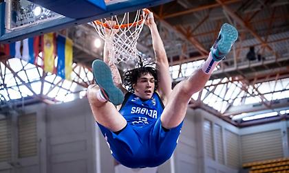 Ο μικρός τελικός του Ευρωμπάσκετ U20: Σερβία-Γαλλία