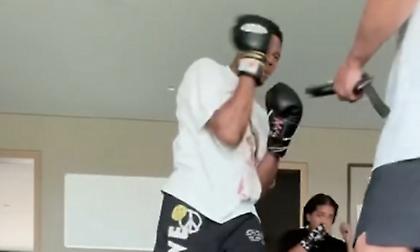 Γιάννης Αντετοκούνμπο και Μαράια το... έριξαν στο μποξ!