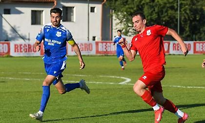 Λευκή ισοπαλία για Πανσερραϊκό με Μέταλουλ Μπουζάου