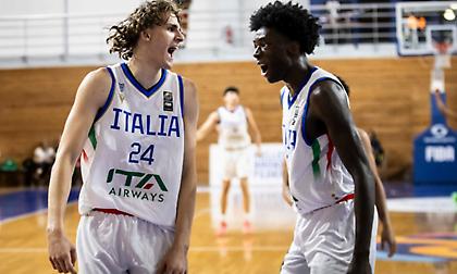 Ο μεγάλος τελικός του Eurobasket U20: Ιταλία-Λιθουνία